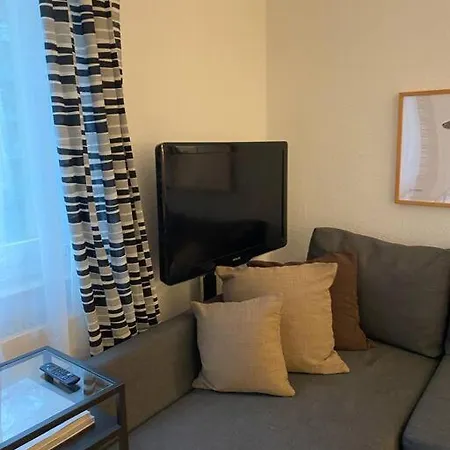 Möblierte List Apartment *
