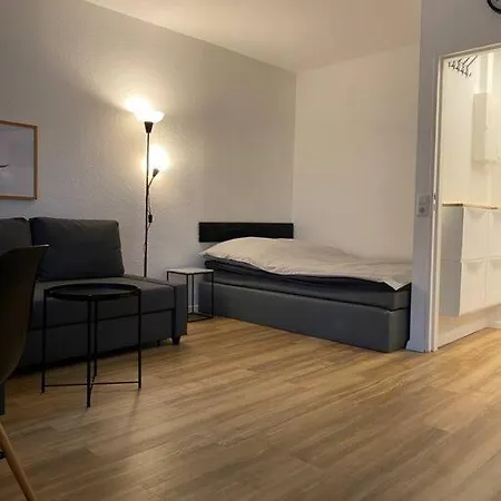 Apartment Möblierte List