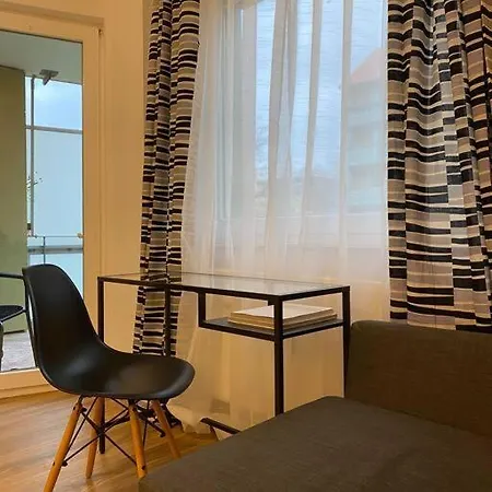Möblierte List Apartment