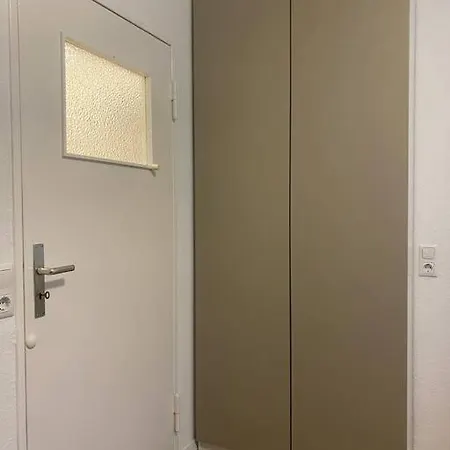 Möblierte List