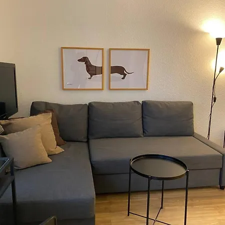Appartement Moeblierte List *