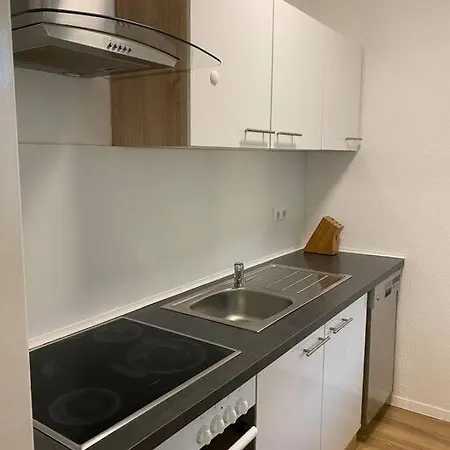 Appartement Moeblierte List